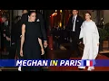Download Lagu Meghan Markle Stuns in Luxe First Ever Paris Fashion Week Appearance