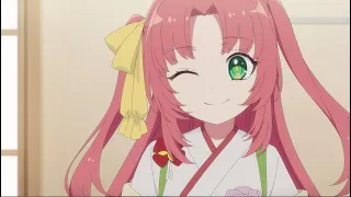 YouTube影片, 內容是こめかみっ！ガールズ 的 PV