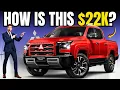 THIS Mitsubishi s NEW 21 999 Pickup Truck is FINALLY Hitting The Market In 2027
