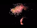 Wetzel MC Fireworks 2015