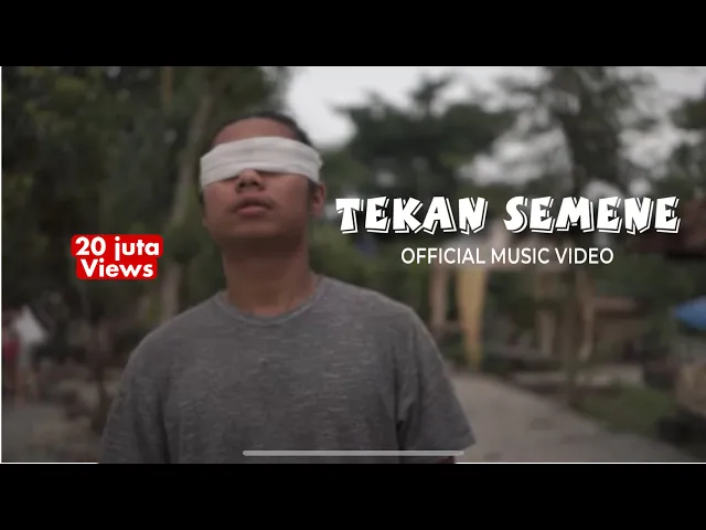 Download MP3 Tekan Semene - Aftershine (Official Music Video)