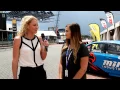 Renee Gracie - Female V8 driver in motorsport