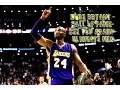 Download Lagu Kobe Bryant -Hall Of Fame-See You Again -ULTIMATE MIX