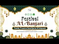 FESTIVAL AL-BANJARI || PONPES NURUL QUR'AN AL ISTIQOMAH || SUKOREJO, BUNGAH , GRESIK