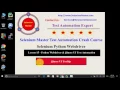 Lesson 15 Python Webdriver jQuery UI Tooltip