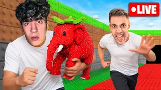 УЧА КРАЛСКИ ДА ИГРАЕ ROBLOX ЗА ПЪРВИ ПЪТ!