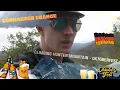 Hiking a Black Diamond Ski Trail Hunter Mountain Oktoberfest NY