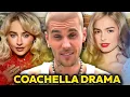 Download Lagu JUSTIN BIEBER IS DE HOOFDROL VAN COACHELLA, SABRINA CARPENTER KEERT TERUG, ADDISON RAE GEPESTILD ...