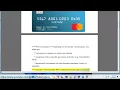 Comdata Mastercard 101 comdata mastercard debit card