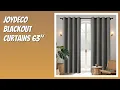 REVIEW 2026 Joydeco Blackout Curtains 63 Features