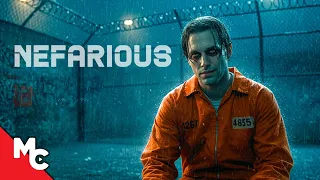 Nefarious Full Movie Gripping Horror Thriller Free Movies