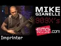 MIke Gianelli plays Imprinter on a 9 string guitar - EMGtv