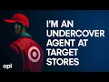 I m An Undercover Agent At Target Stores