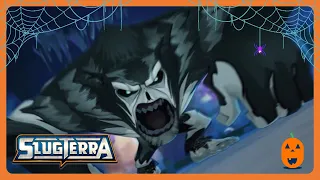 ¡NO DESPIERTES AL TROLL DE HIELO! - Bajoterra |SEMANA DE LOS MONSTRUOS| Halloween 🎃|WildBrain Niños