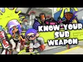 1 Tip FOR And AGAINST EVERY Splatoon 3 Sub