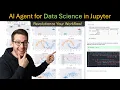 Runcell - AI Agent in Jupyter