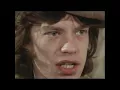 mick jagger interview about fame privacy and politics 1970