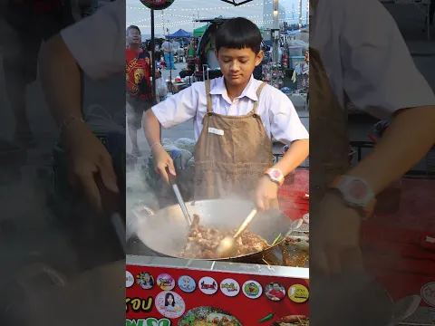Popular 13-Year-Old Chef's Pork Rice Bowl