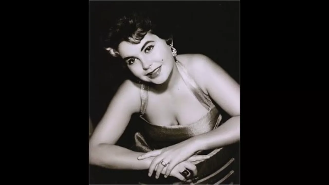 Laura Lee Perkins - Don't Wait Up (c.1958). Laura Lee Perkins - Don't Wait Up (c.1958).