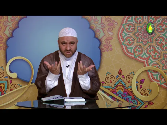 ⁣13    علم فقہ اور علم اخلاق  ۱ - مولانا: ریاض علی