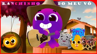 BOLOFOFOS | No Ranchinho do meu Vô
