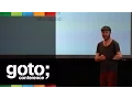 Kicking the Complexity Habit Dan North GOTO 2014