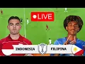 Download Lagu 🔴LIVE STREAMING TIMNAS INDONESIA u23 VS FILIPINA u23 | AFF ASEAN CUP 2025 Simulation efootball