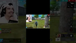 صحراوي يتحدى فيكسا باللعب بالاصفر ويتصدم به حرفيا 