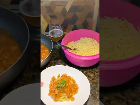 RAGU DE LINGUIÇA