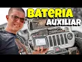 The Way to Change the Auxiliary Battery in a Wrangler JL That No One Has Told You