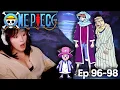 Download Lagu Exploring Alabasta || One Piece Episode 96-98 Reaction