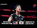Download Lagu Epic showdown! BAEK Ha Na/LEE So Hee (KOR) vs GO Pei Kee/TEOH Mei Xing (MAS) | Japan Open 2025