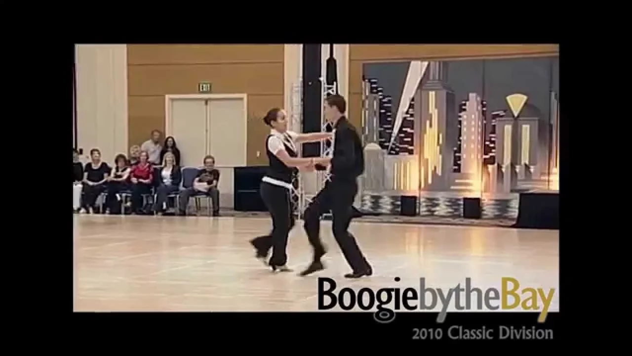 Kevin Vial & Cindy Vial - 2010 Boogie by the Bay (BbB) - Classic Division - Video Vault