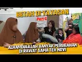 Lagu BETAH DIYAYASAN !! ALHMDULILLAH BANYAK PERUBAHAN SETELAH DI RAWAT TEH NOVI !!