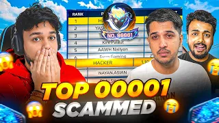 Top 00001 Bundle Got SCAMMED !!🚫🤬 Desi Gamers and Nayan Assassin *Crying* 😭💔