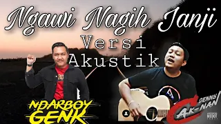 Download Ngawi Nagih Janji - Versi Akustik Denny Caknan X Ndarboy Genk Cover MP3