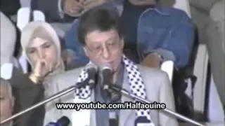 لا شيء يعجبني   محمود درويش دندنها