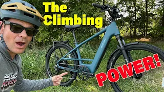 How Does This Bike Have This Much POWER Monarc Tracer