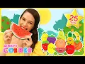 Yummy Fruits and Vegetables New Flavors Salty Sour Sweet - Kimmy s Corner