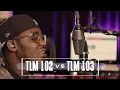 Neumann TLM102 vs TLM103 - Lead Male Vocals Versus MMP Ep 1
