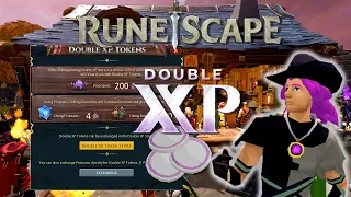Jagex Have Made Huge Changes To The Runescape DXP Token Store How Should You Spend Your Tokens
