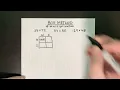 How to Multiply Using Box Method