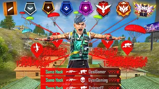 I Used CHEATS To *REACH GRANDMASTER*