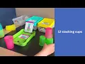 STEM learning toy - STEM Bins by Brooke Brown in collaboration with hand2mind