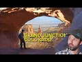 Best places to see in Grand Junction Colorado