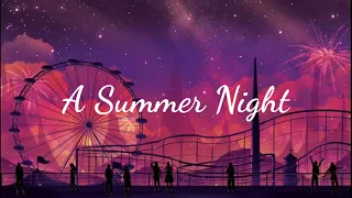 Download A Summer Night Dream's Aesthetic Backsound No Copyright || Royalty Free Music MP3