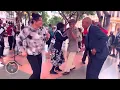 Download Lagu Mira Que Sabor: Cubanos Bailando Chachachá en La Habana 🇨🇺 #chachacha
