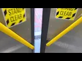 MBTA Route 68 Door Announcement - Outbound
