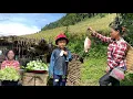 Download Lagu Linda thanked the boy with new clothes and his first meat meal after many days of hard work.