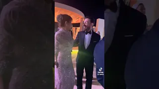 رقص احمد زاهر ومراته ف فرح ليلي بنتهم اكسبلور افراح مصر ترند فرح ليلي احمد زاهر Trend Weddin 
